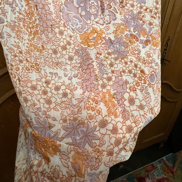 Mansion d'amélie blouse from Anthropologie - Picture 5 of 6